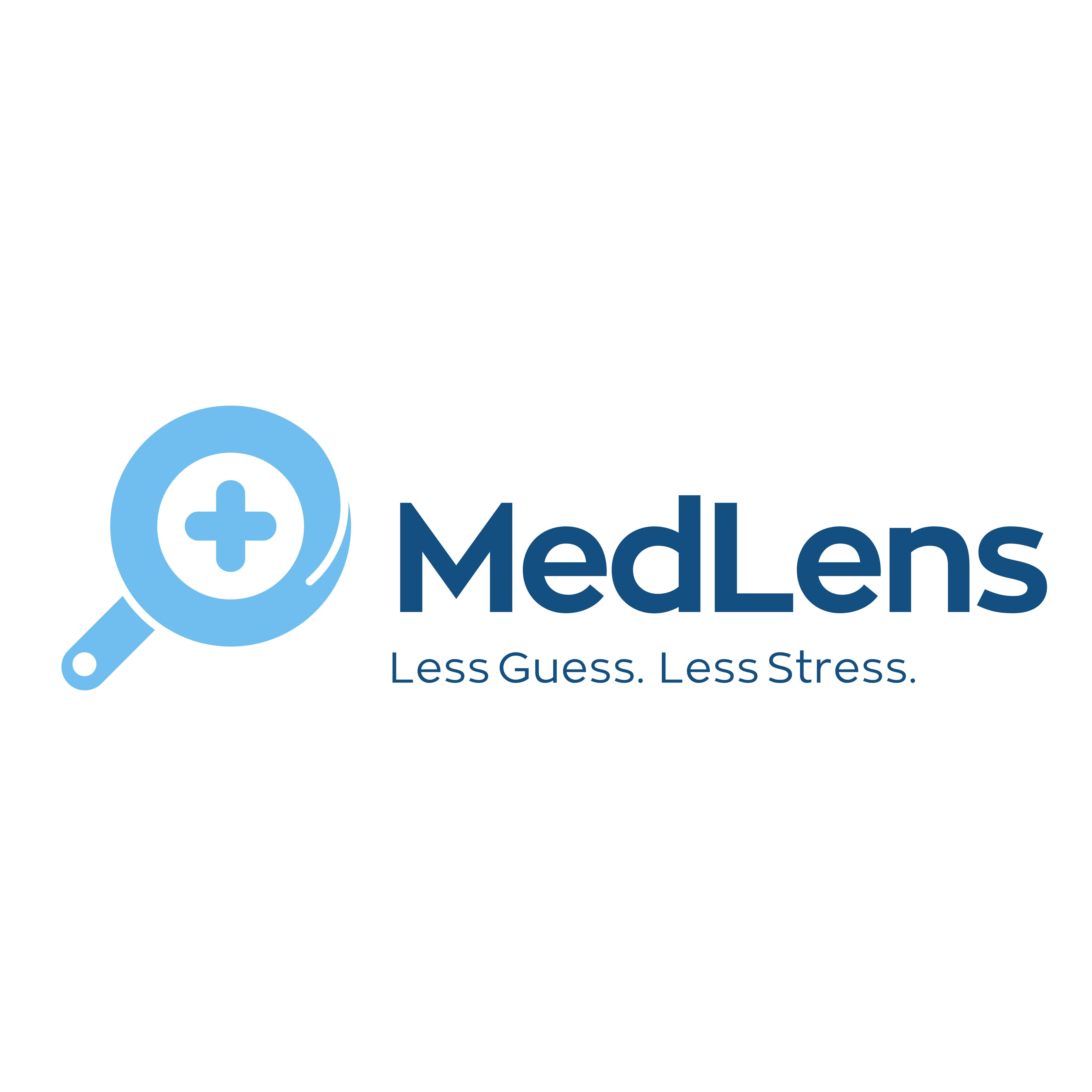 MedLens Logo